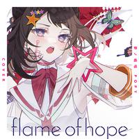 flame of hope (Cover)