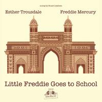 Little Freddie Goes to School