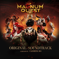 Magnum Quest Original Soundtrack