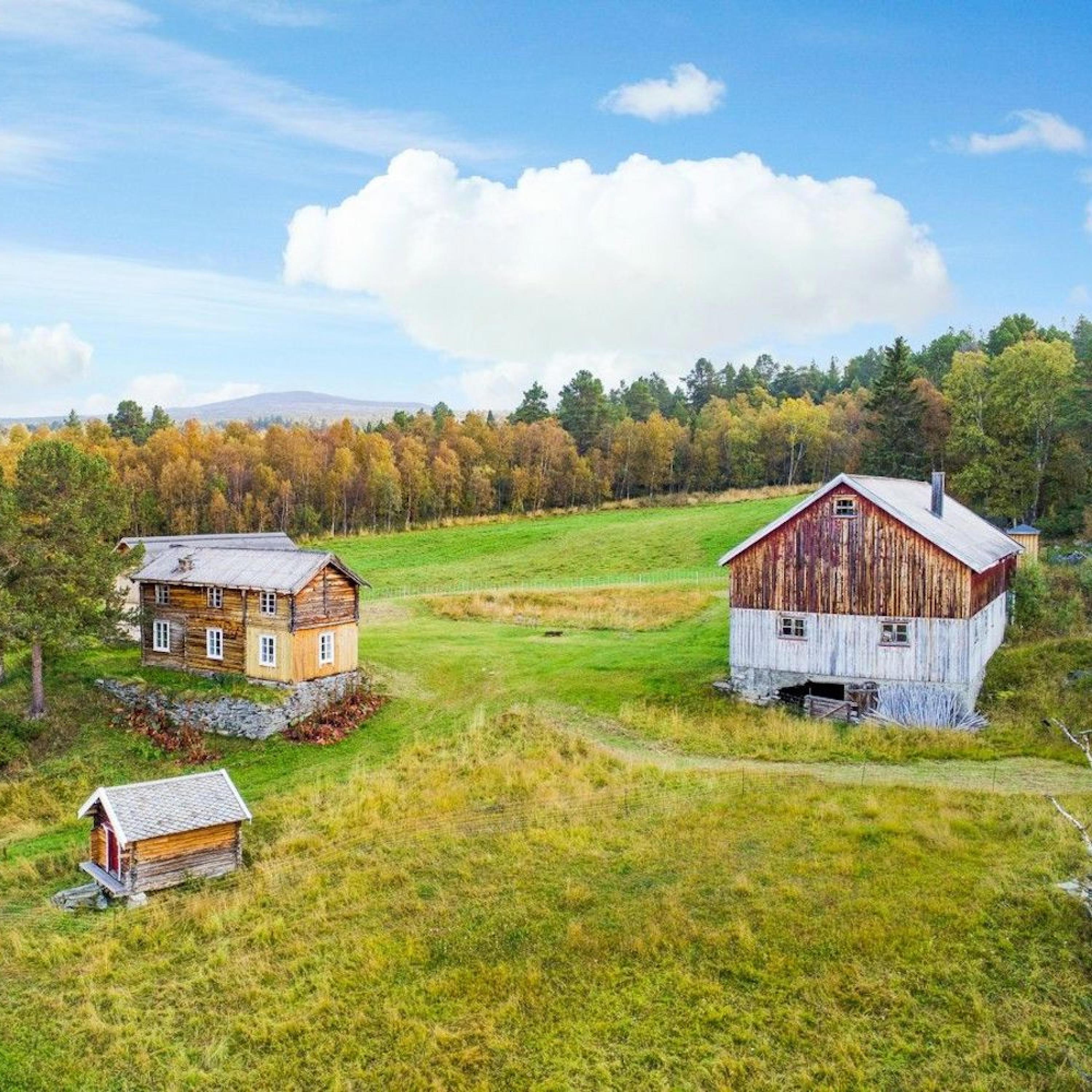 Kvannkåsbakken gård