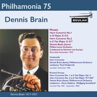 Philharmonia 75 - Dennis Brain