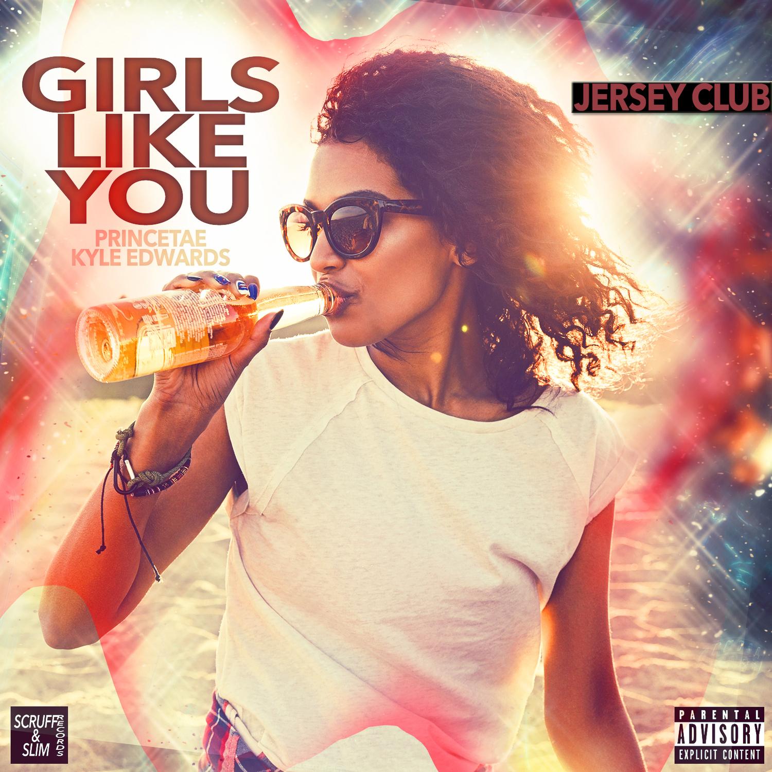 Girls Like You (Jersey Club)