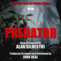 Predator: Main Title Theme from the Motion Picture (Alan Silvestri)