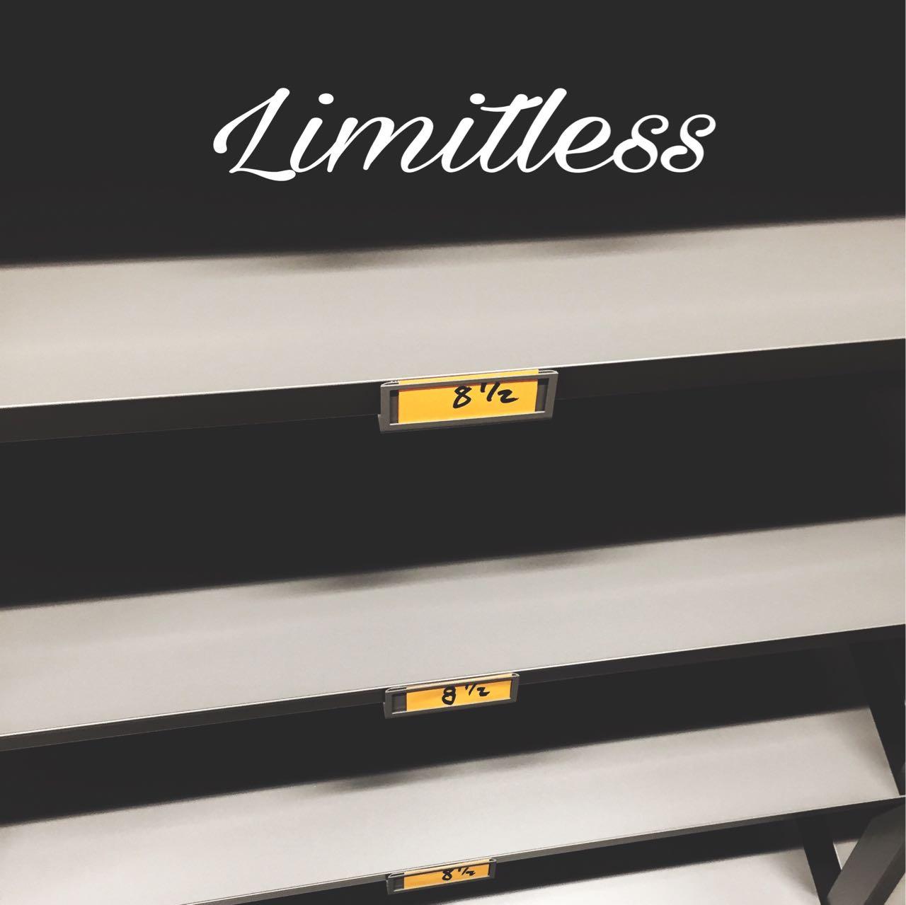 limitless - (Glorious Remix) (Prod. By Danny Boy Styles)封面