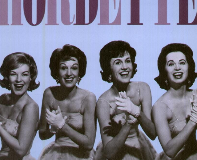 The Chordettes