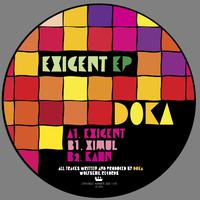 Doka | Exigent EP | WOLF025