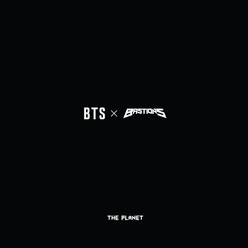 BTS-《The Planet》