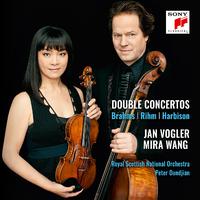 Concerto for Violin, Cello and Orchestra in A Minor, Op. 102/II. Andante