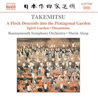 TAKEMITSU: Orchestral Works