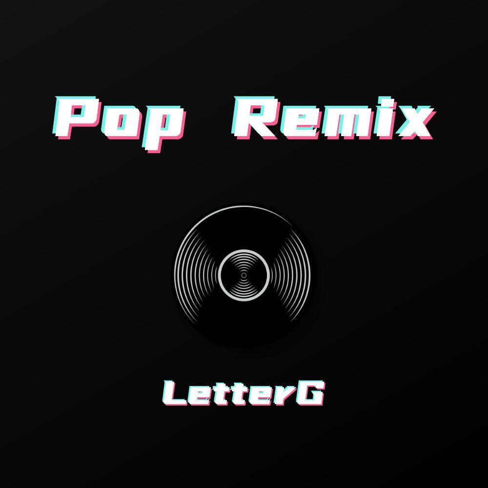 黑发尤物 & Just Dance（LetterG remix） - LetterG封面