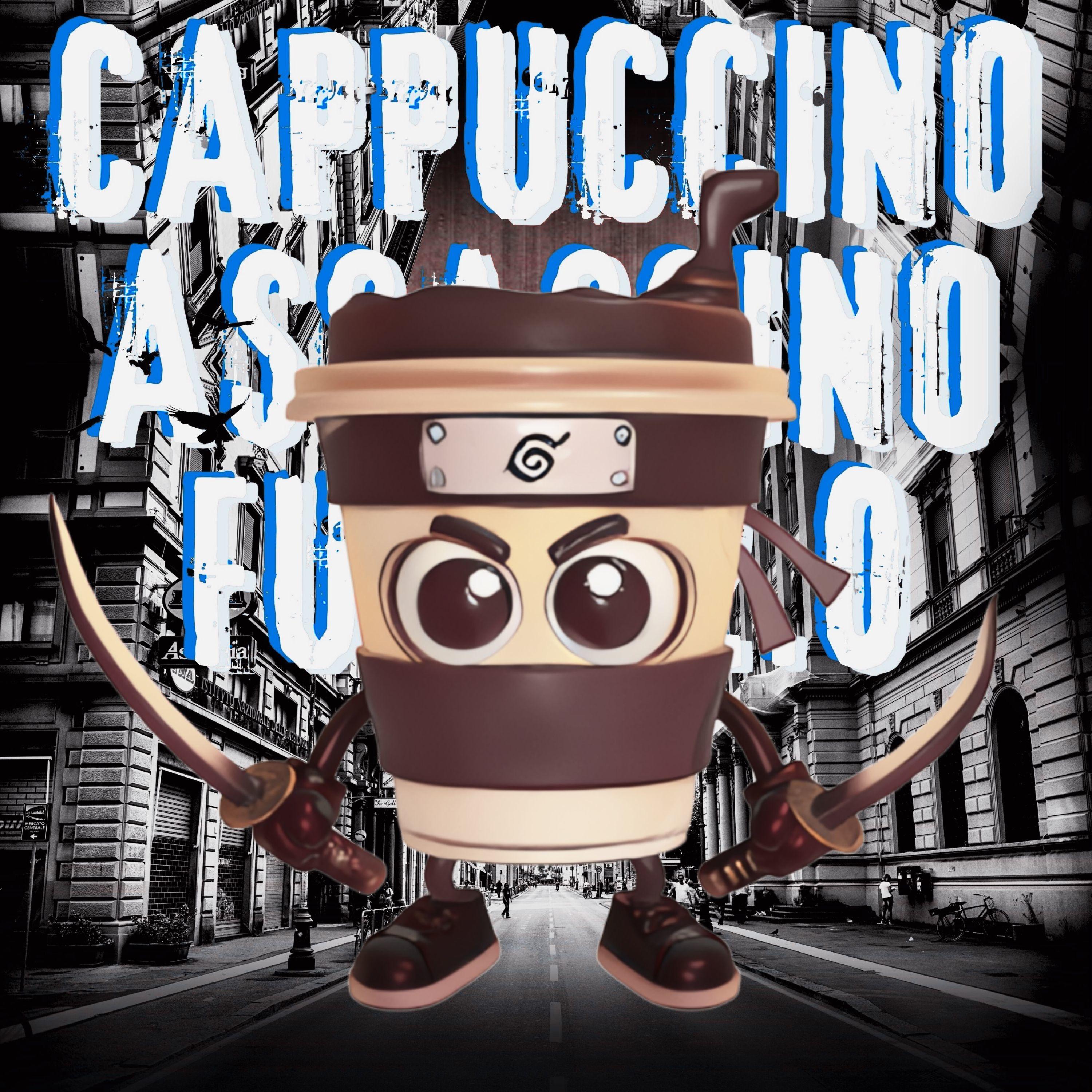 Cappuccino Assassino Funk 2.0 (Slowed)