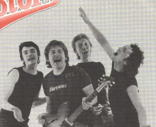 The Motors