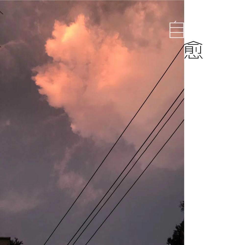 自愈(伴奏)封面