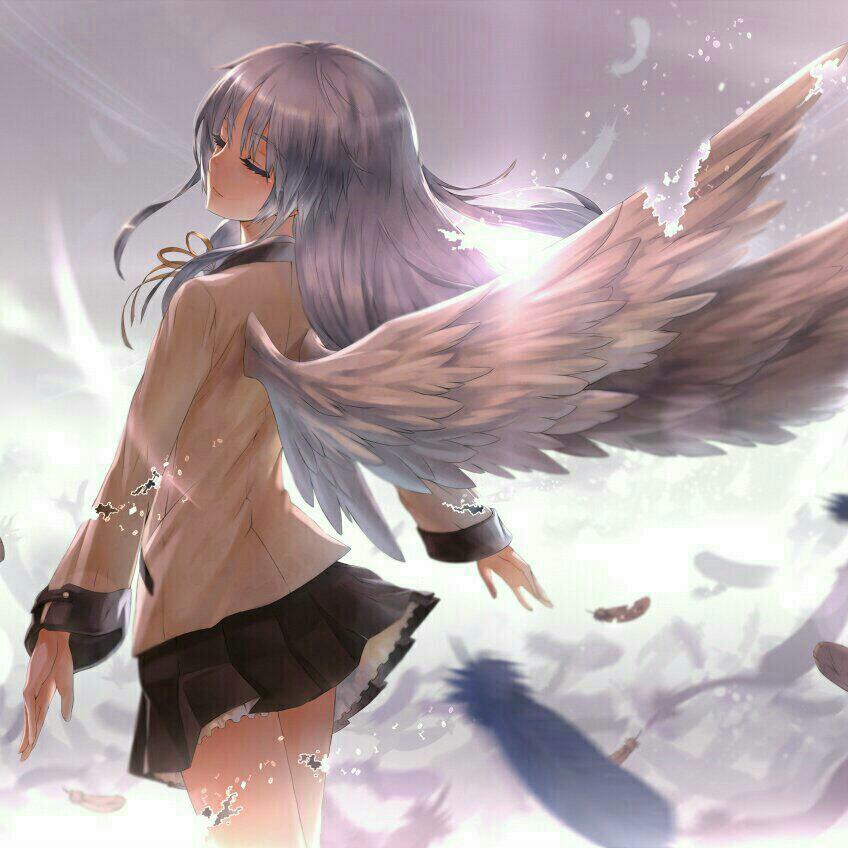 Angel Beats！简洁版
