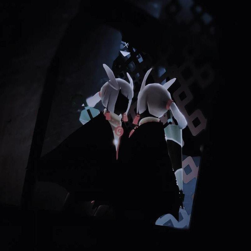 光遇 病恋/小黑屋