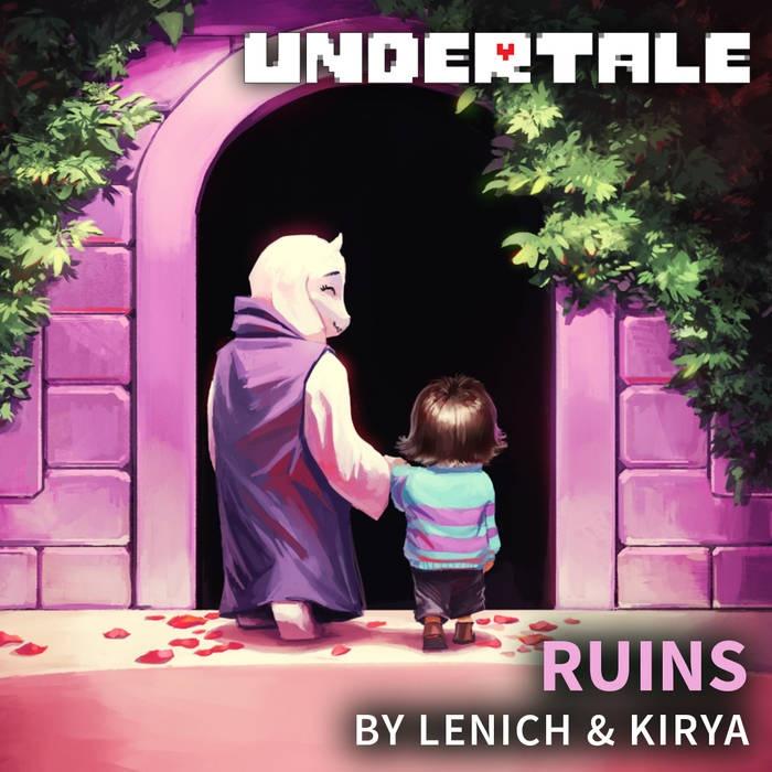 Ruins (acoustic cover of Undertale)