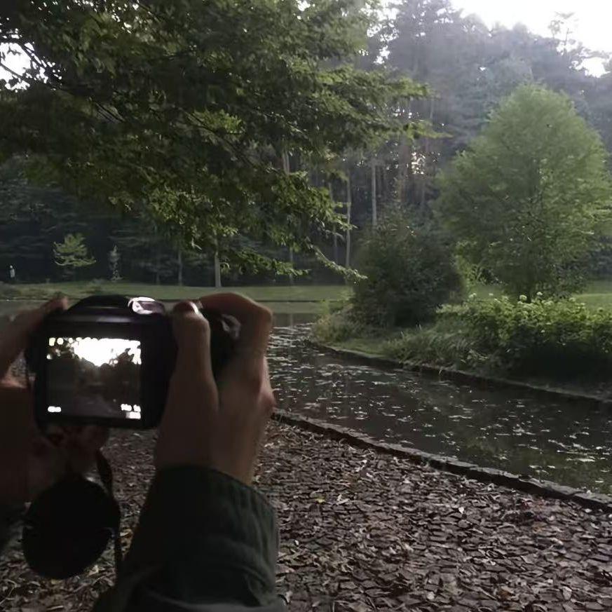 Edge of the world(世界的末日）