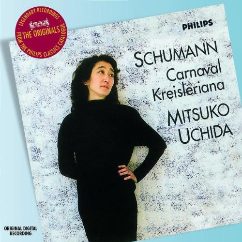 Schumann—内田光子
