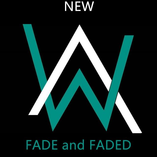 fadealanwalker简谱