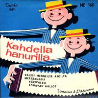 Kahdella hanurilla 3