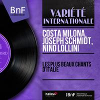 Les plus beaux chants d'Italie (Mono Version)