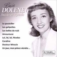 Lucie Dolène资料,Lucie Dolène最新歌曲,Lucie DolèneMV视频,Lucie Dolène音乐专辑,Lucie Dolène好听的歌