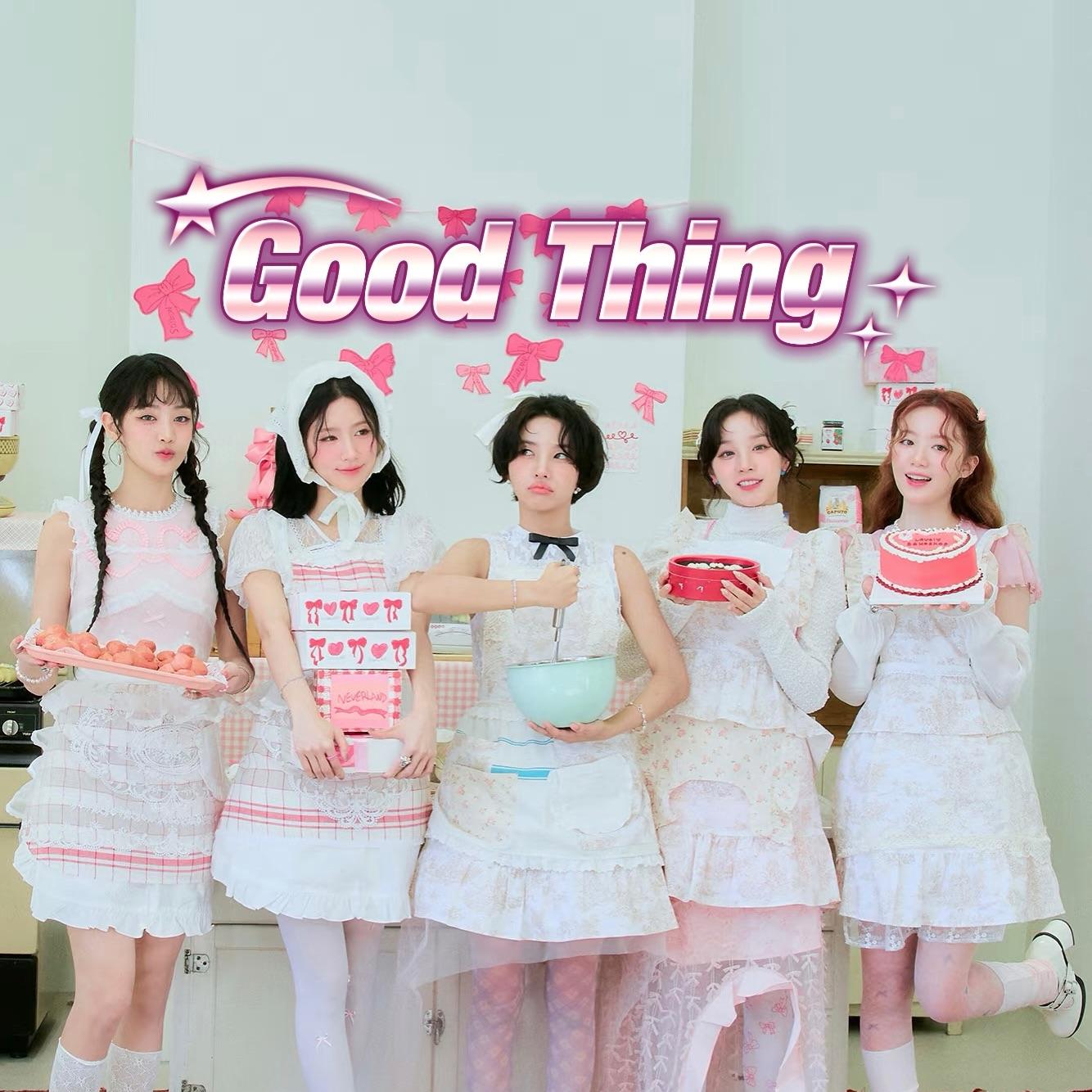 Good Thing（翻自 女娃）