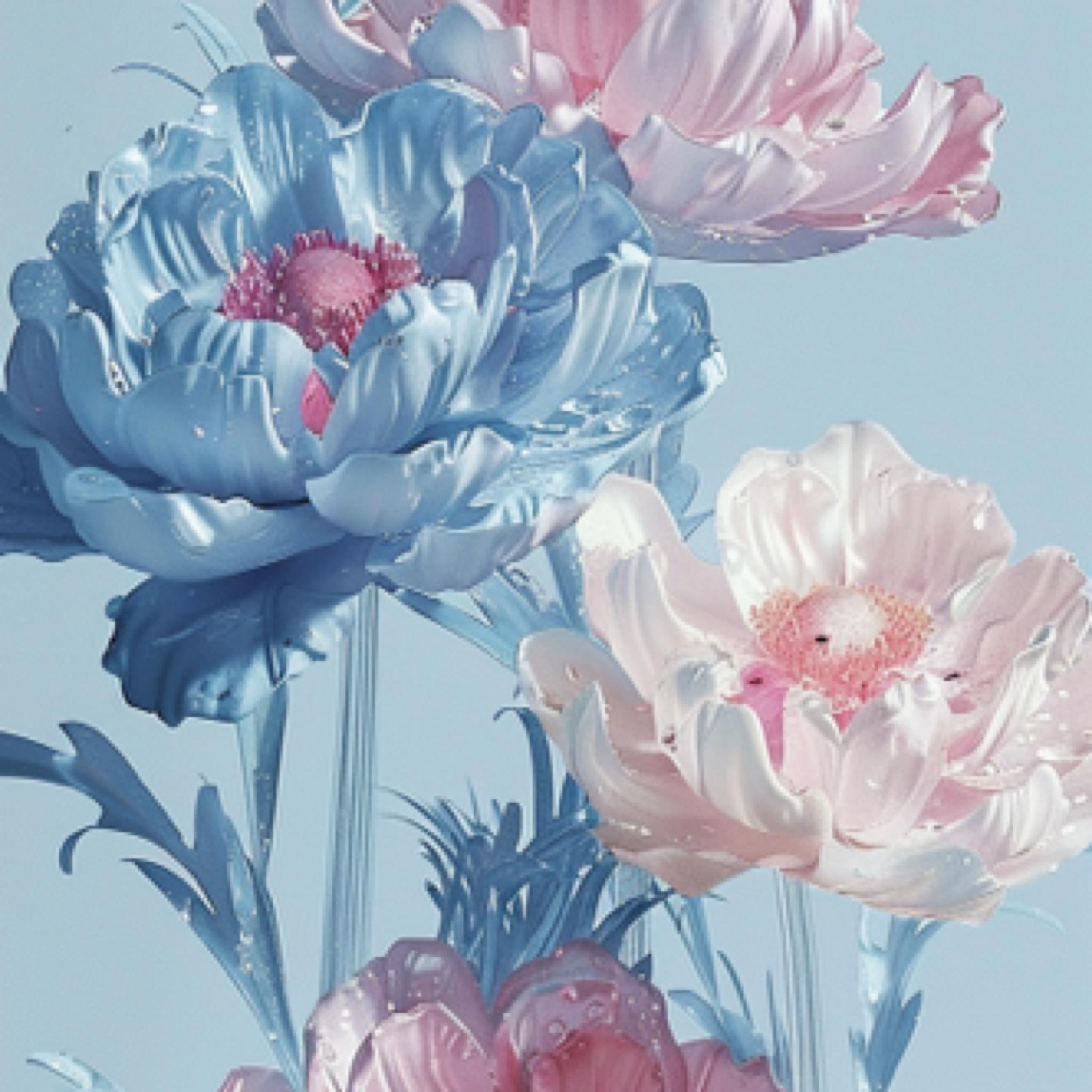 抗萎靡，“清新”，“治愈”，“热血”