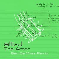 The Actor (Ben De Vries Remix)