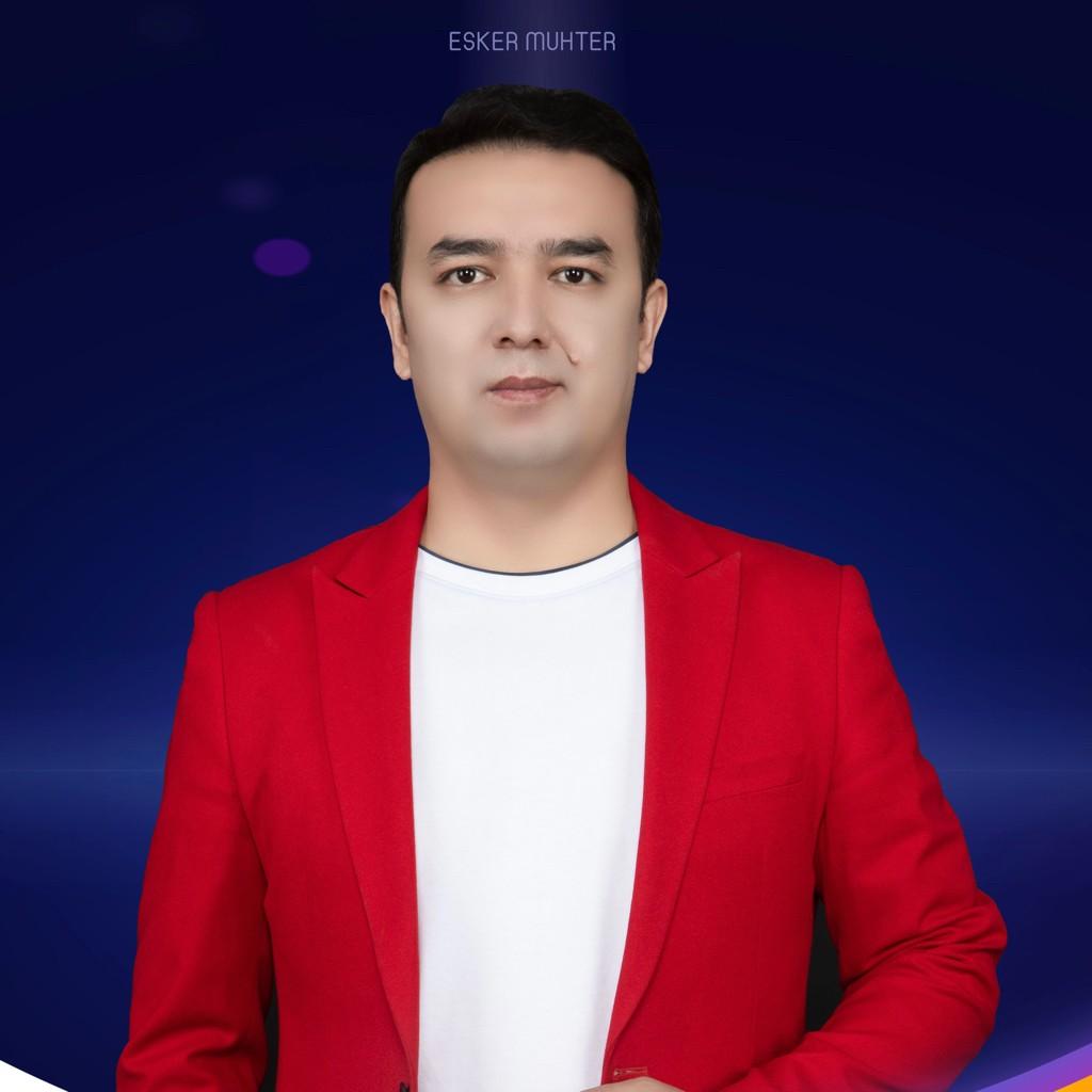 Askar Muhtar艾斯凯尔·穆合塔尔