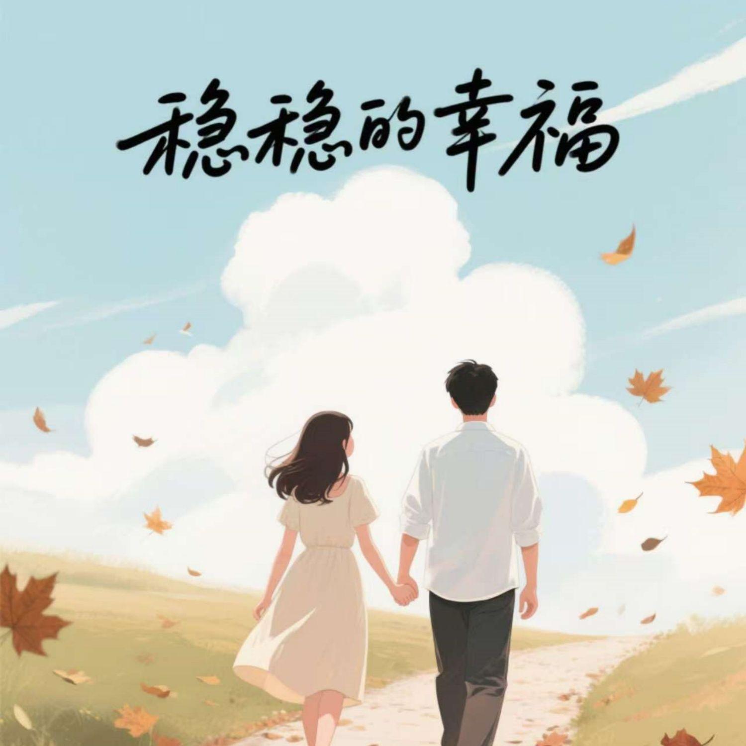 稳稳的幸福 伴奏封面