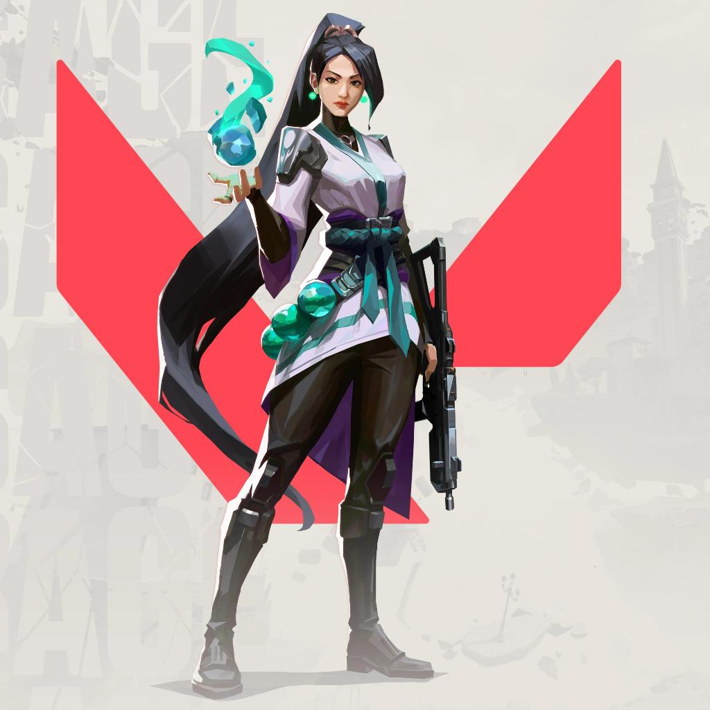 Valorant角色主题曲