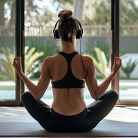 Peaceful Beats: Music to Enhance Yoga