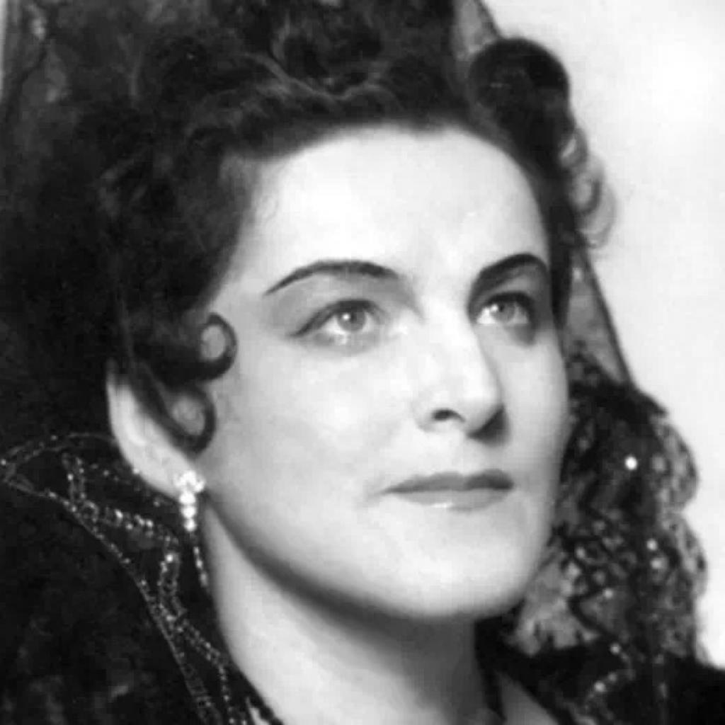 Birgit Nilsson尼尔森