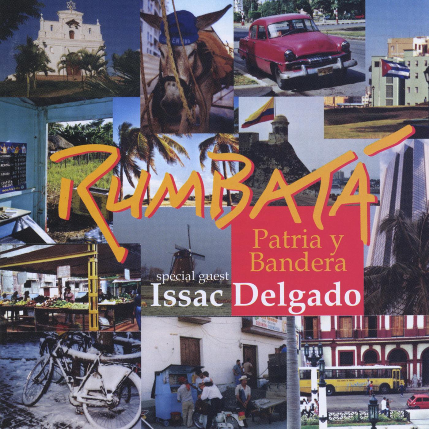 Patria y Bandera (feat. Issac Delgado)