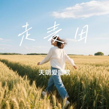 走麦田（Cover 裁缝铺）封面
