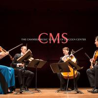 The Chamber Music Society Of Lincoln Center