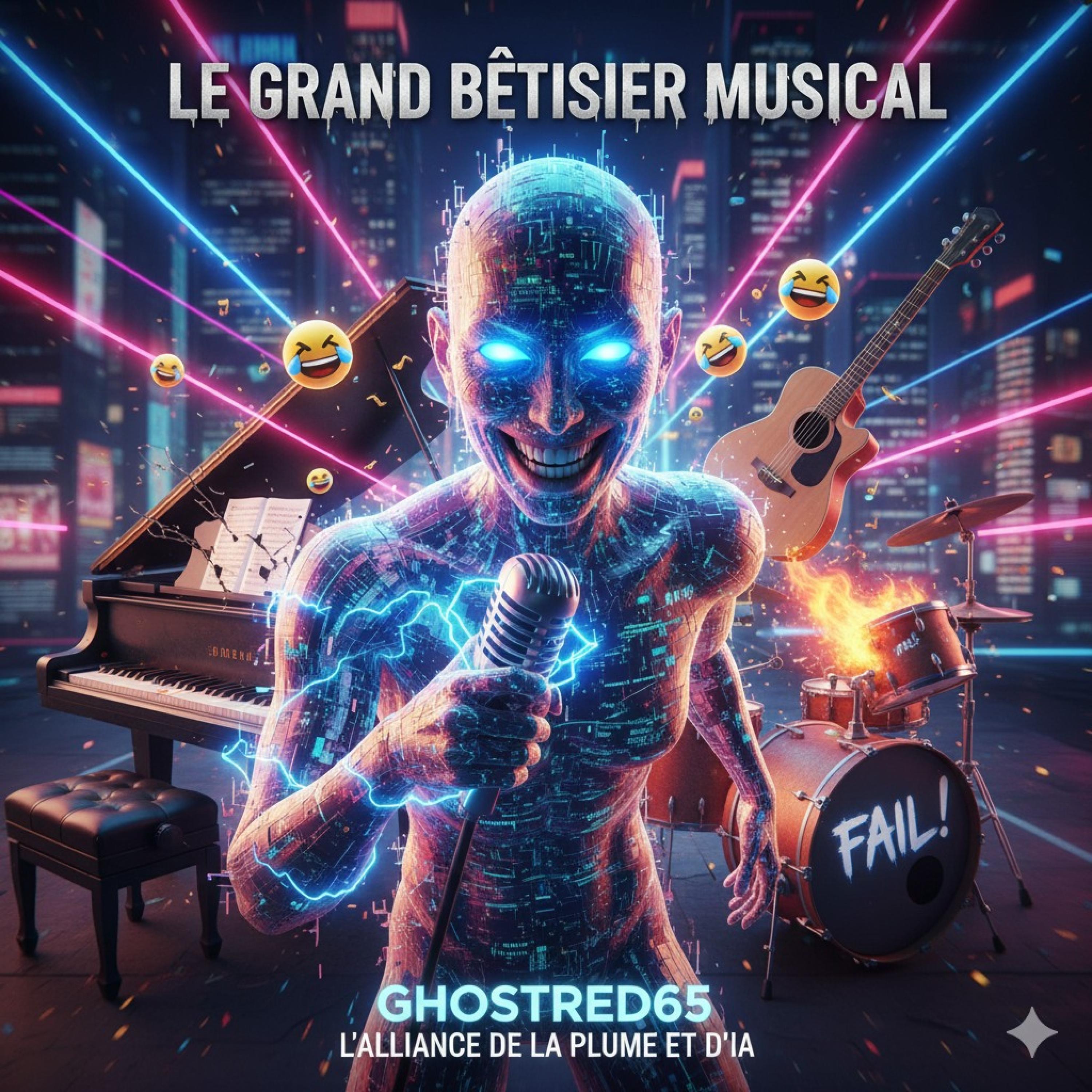 Charalawa (La Parodie Fumante)