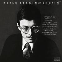 Peter Serkin Plays Chopin