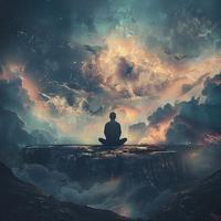 Music for Mindful Meditation: Calm Resonance