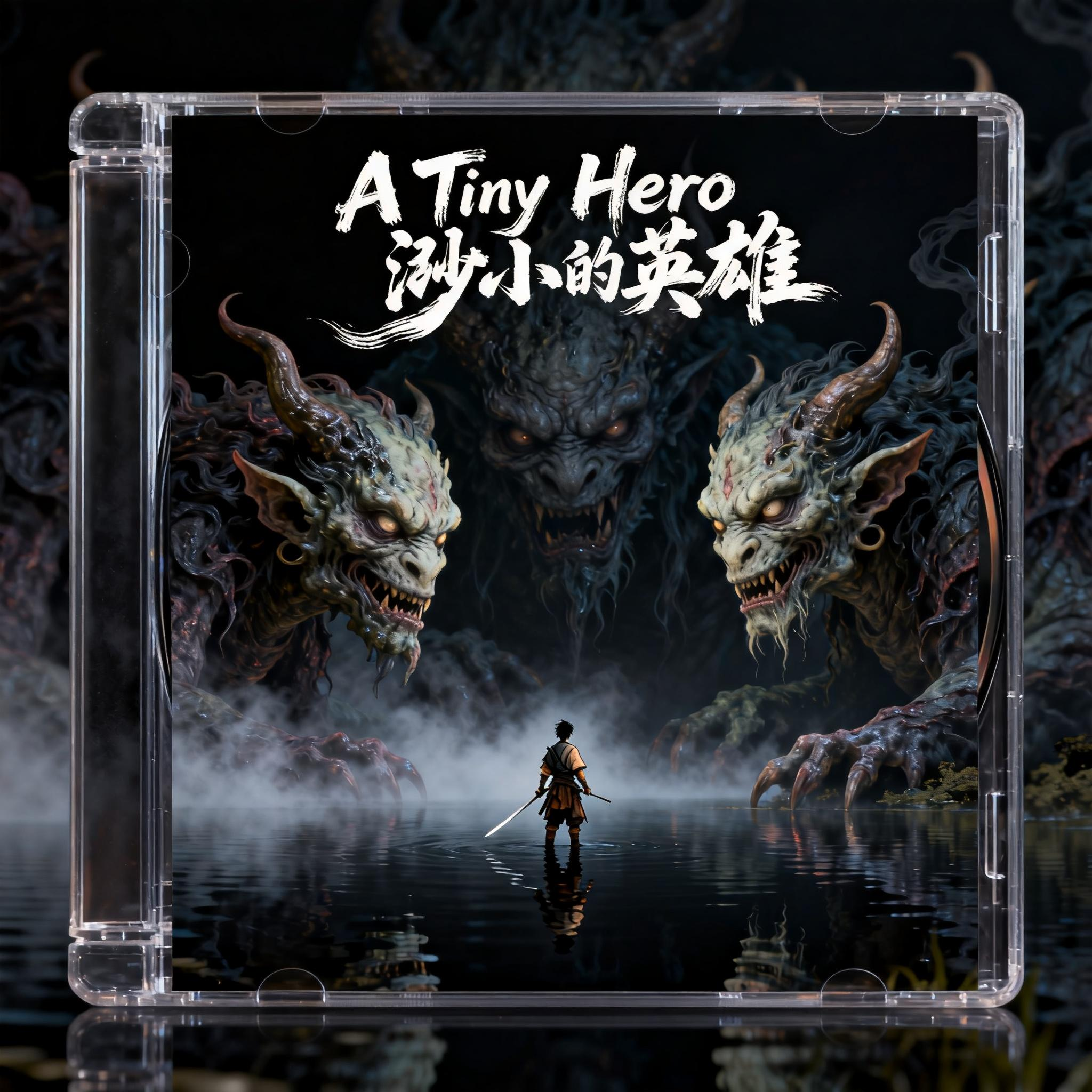 A Tiny Hero封面