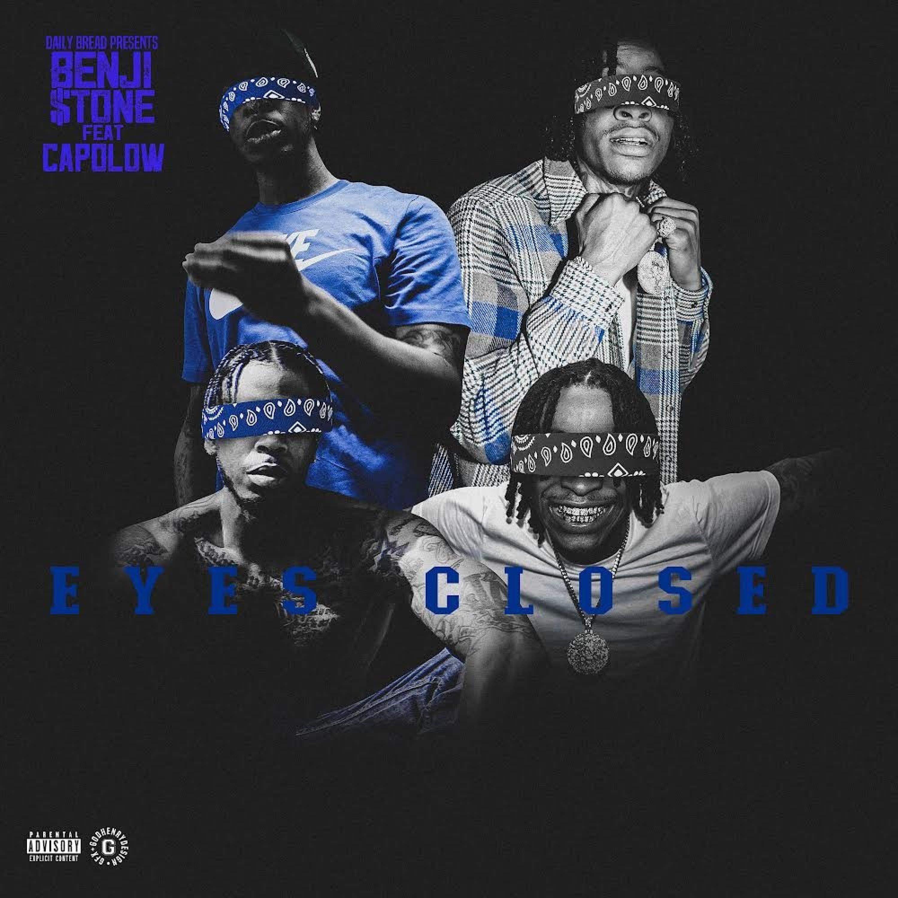 Eyes Closed (feat. Capolow)