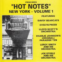 Hot Notes - New York, Vol 1