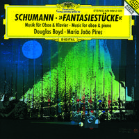 Schumann: Music for Oboe and Piano