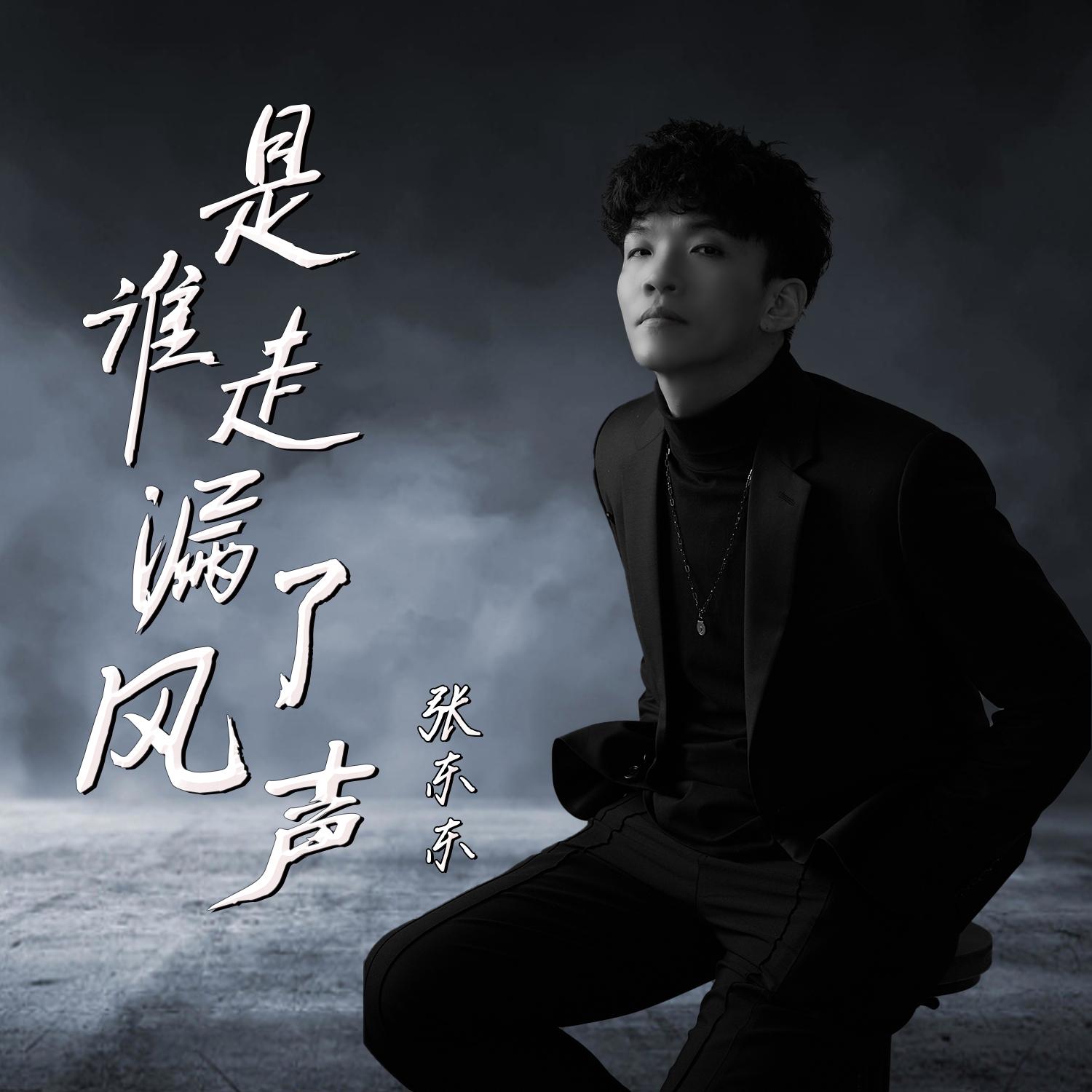 是谁走漏了风声 (DJ何鹏版伴奏)封面