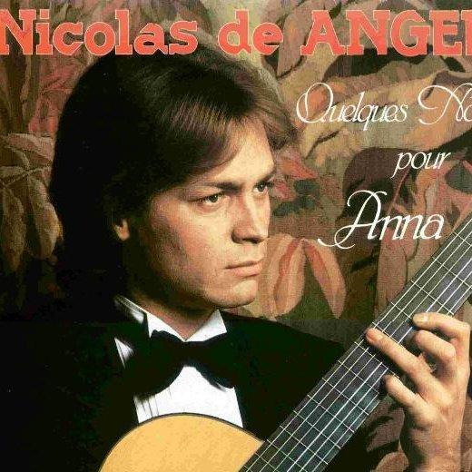 Nicolas de Angelis