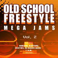 Old School Freestyle Mega Jams Vol. 2