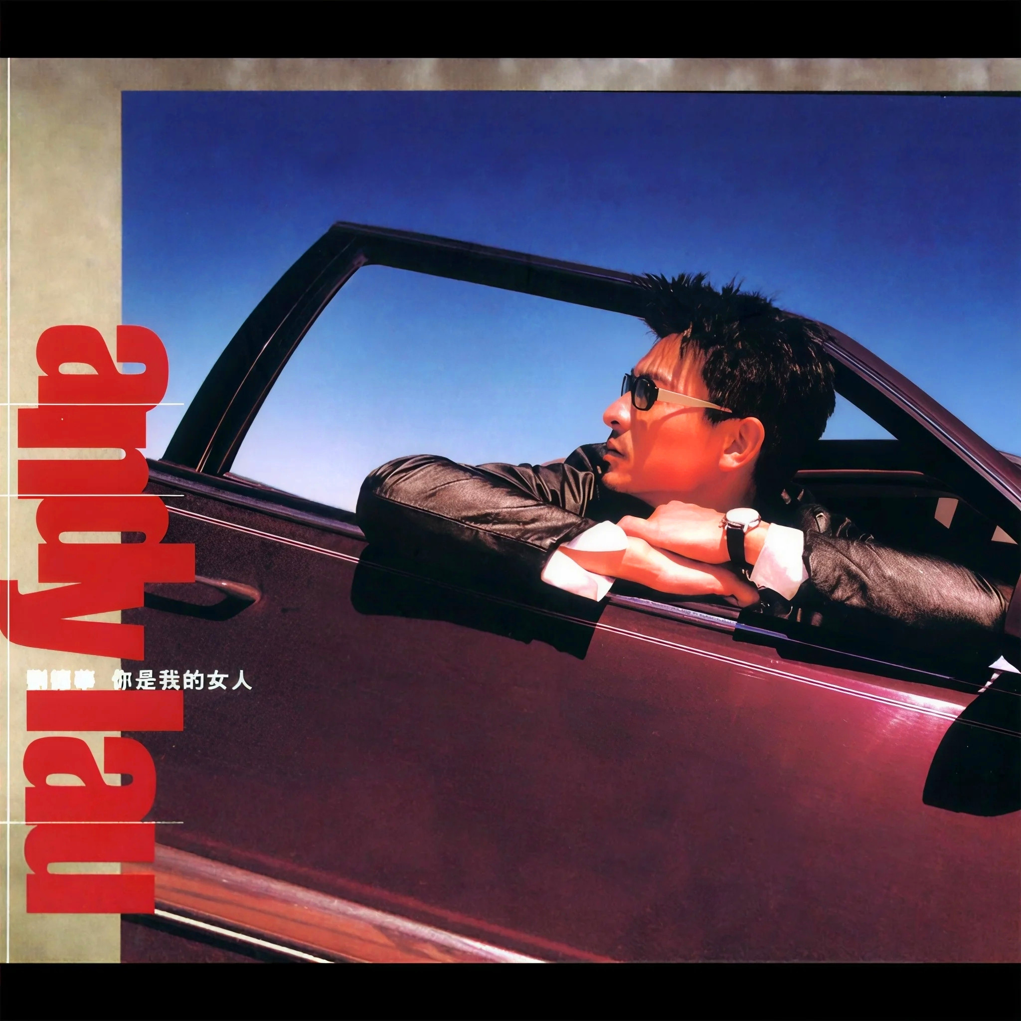 刘德华-《你是我的女人》