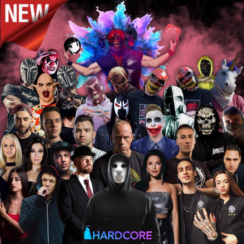 Hardcore✊网易云音乐每日新歌