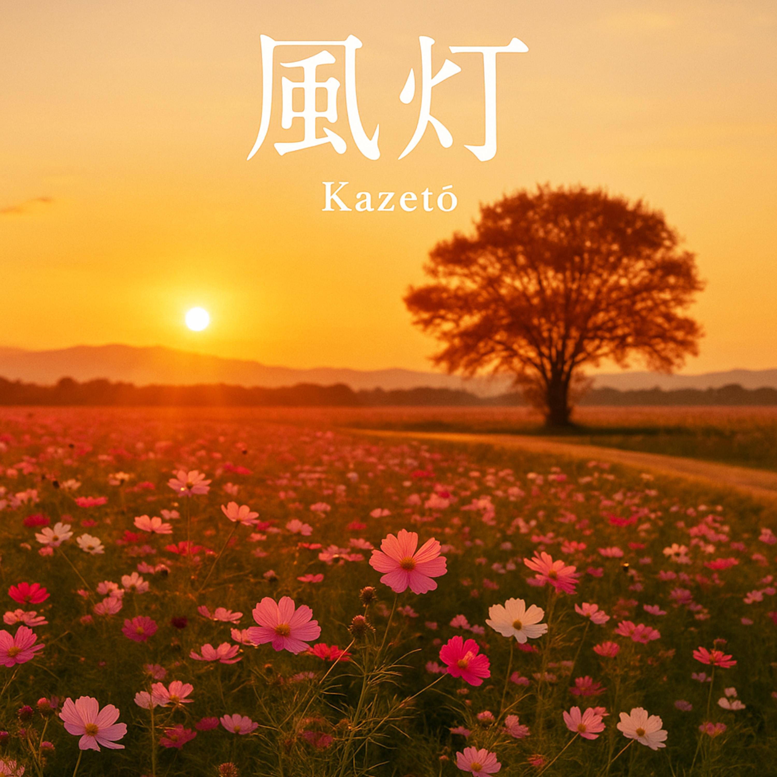 平城へ続く秋の道封面